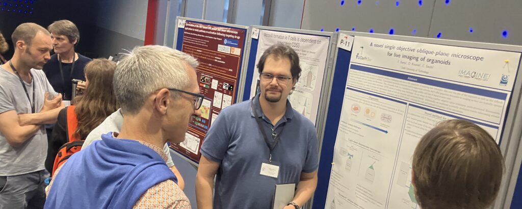 poster session IMAGINE! Day